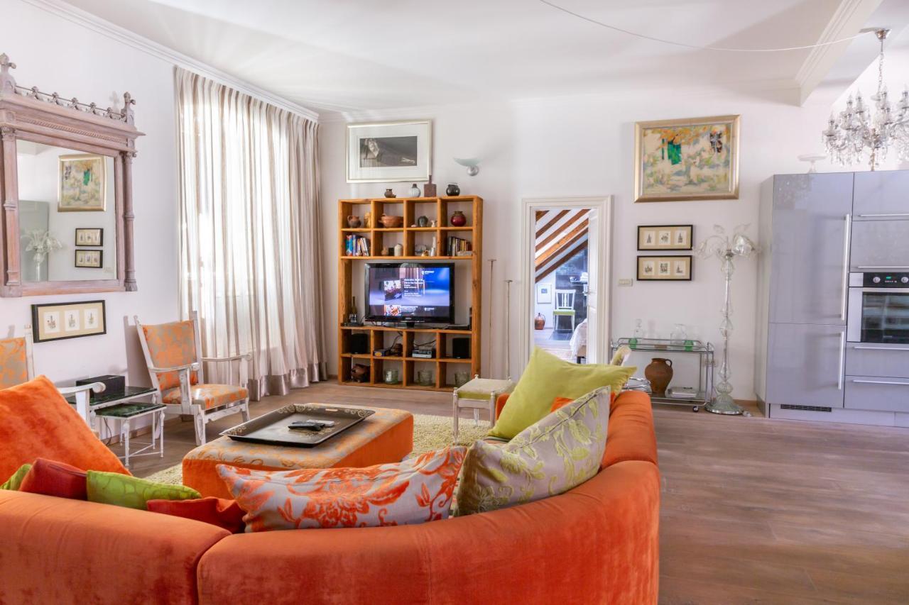 Dubrovnik Luxury Apartments Экстерьер фото
