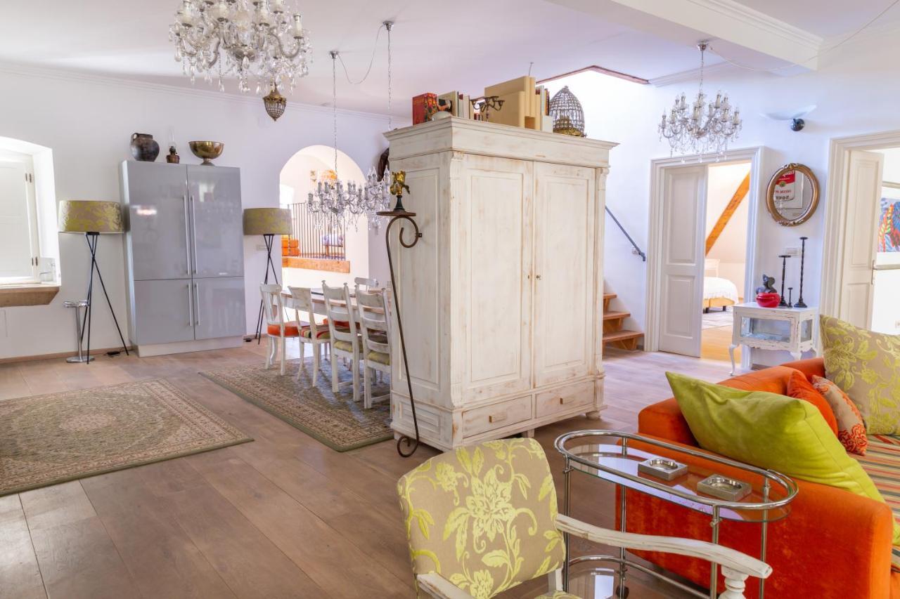Dubrovnik Luxury Apartments Экстерьер фото