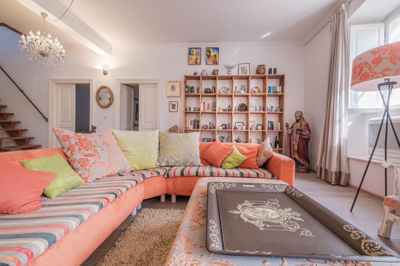 Dubrovnik Luxury Apartments Экстерьер фото