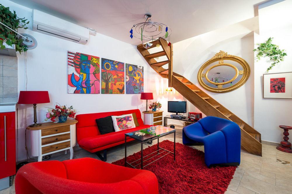 Dubrovnik Luxury Apartments Экстерьер фото