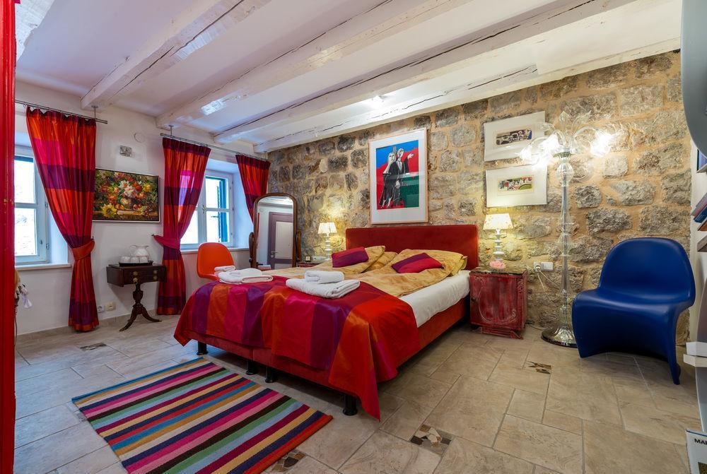Dubrovnik Luxury Apartments Экстерьер фото