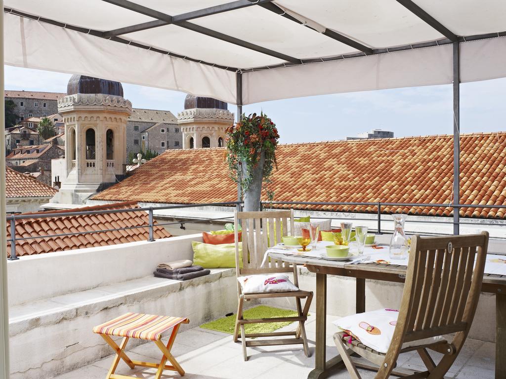 Dubrovnik Luxury Apartments Экстерьер фото